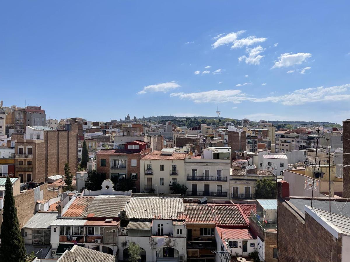 Atico Ideal En Barcelona Exterior foto