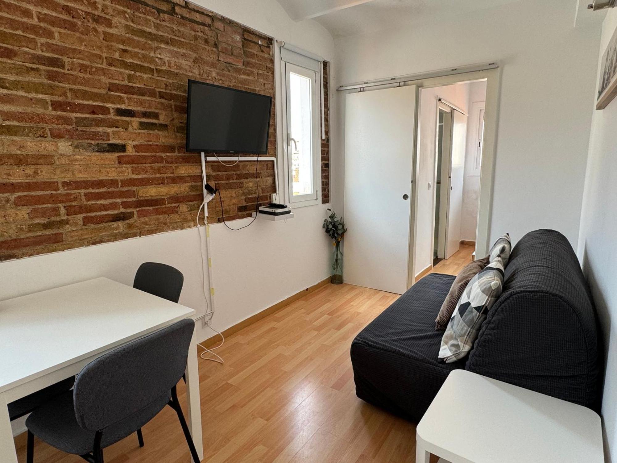 Atico Ideal En Barcelona Exterior foto